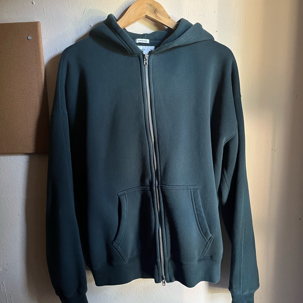 Abercrombie zip up